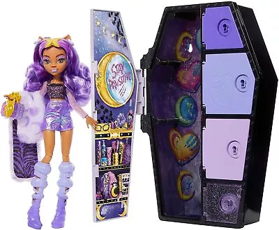 Monster High Dolls Clawdeen Wolf for Ooak/doll Making -  UK