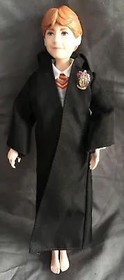 Buy Ron Weasley Doll Figure 10”Mattel 2018 Hogwarts Uniform - Missing Trousers • 9.99£