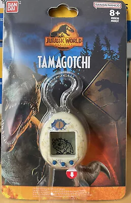 Buy Jurassic Park Jurassic World Tamagotchi Nano Dinosaur Dino Egg • 18.99£