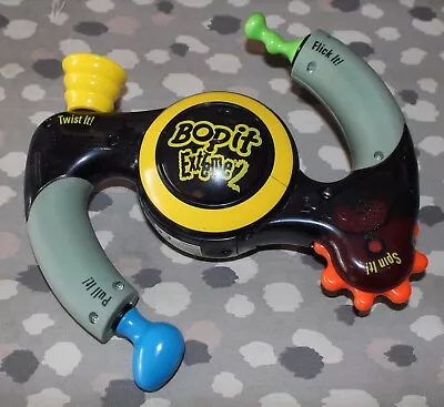 Buy Bop It Extreme 2 ( Handheld Electronic Game - 2002 ) Excellent Condition!!! • 16.95£