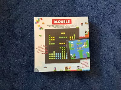 Buy Bloxels Game, Mattel, Build Your Own Video Game • 6.99£