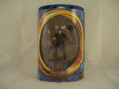 Buy The Lord Of The Rings Return Of The King Frodo Goblin Armor Disguise Figure • 10.39£