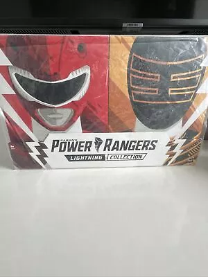 Buy Power Rangers Lightning Collection Jason Double Pack RARE Never Opened  • 300£