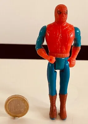Buy Vintage 1975 Marvel Mego HK Spiderman Figure. • 25.74£