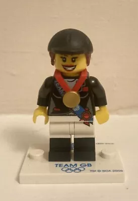 Buy Lego Minifigures - Olympics Team GB - Horseback Rider • 6.99£