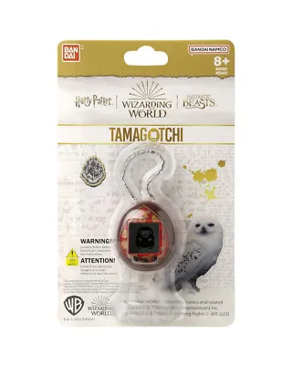 Buy Harry Potter Tamagotchi Nano Red Fantastic Beast Version Bandai Brand NEW • 29£