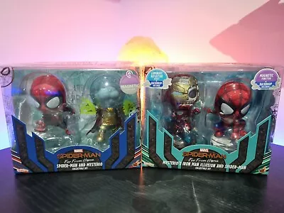 Buy 🔥HOT TOYS Cosbaby Spider-Man: Far From Home Collectable Sets-Quality  • 79.99£