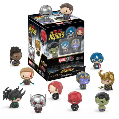 Buy Marvel Studios The First Ten Years Pint Size Heroes - Complete Your Collection  • 4.99£