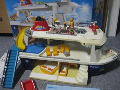 Buy Playmobil Family Fun Cruise Ship (6978) In Original Packaging • 41.19£