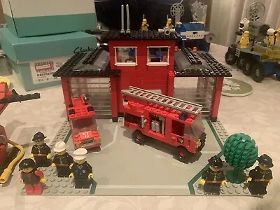 Buy LEGO Town: Fire Station (6382) • 20£