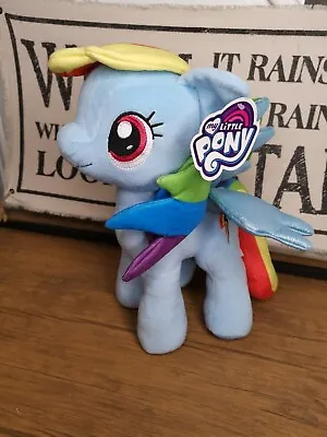 Buy Official Hasbro 2017 My Little Pony Tall Plush New With Tags Bandai Namco • 23.99£