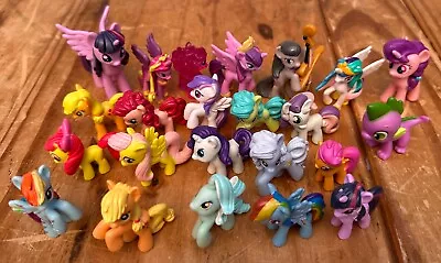 Buy Collectable Of X23 Mini My Little Pony Blind Bag Figures - Hasbro! • 33.99£