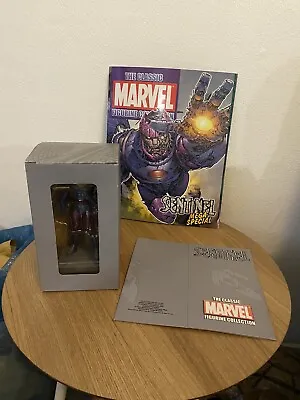 Buy Eaglemoss Classic Marvel Figurine Collection Special Sentinel Mega Special • 29.99£