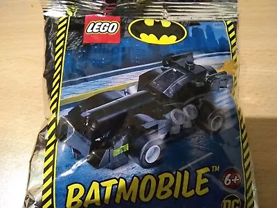 Buy Lego: Batman - Batmobile Bag (sealed) • 4£