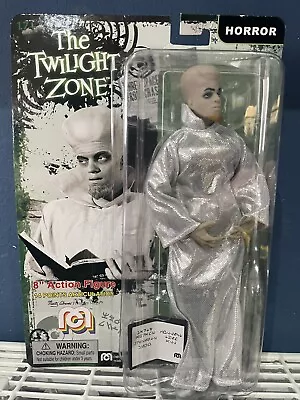 Buy Mego Twilight Zone To Serve Man Kanamit 2020 Marty Adams Horror Action Figure • 49.99£
