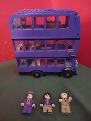 Buy LEGO Harry Potter: The Knight Bus (75957) • 24.99£