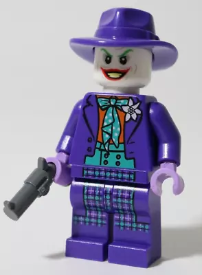 Buy Rare LEGO Batman 1989 The Joker Minifigure 76139 DC Jack Nicholson - Genuine • 68.99£