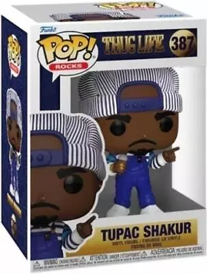Buy Funko Pop: Tupac - Tupac 90's %au% • 25.19£