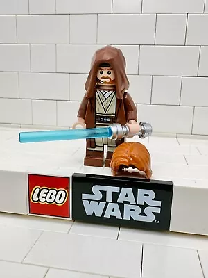 Buy Lego Star Wars Minifigure - Obi-Wan Kenobi - Sw1255 - Set 912305 • 5.95£