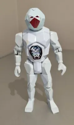 Buy Vintage Rare Defenders Of The Earth Garax Ultimate Evil Robot 5  Figure 1985 • 34.95£