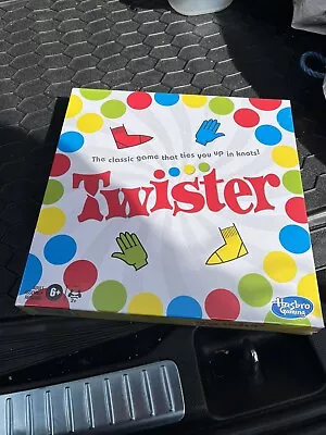Buy Hasbro Twister The Classic Game - 98831 • 11£