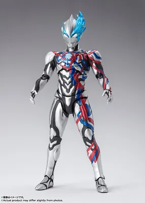 Buy Bandai S.H.Figuarts Ultraman Ultraman Blazar Action Figure In Stock • 66.42£