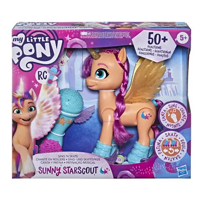 Buy My Little Pony A New Generation Sing 'N Skate Sunny Starscout • 54.99£