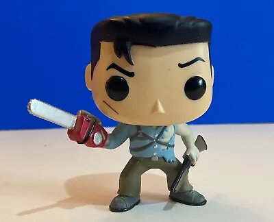 Buy Funko #53 ASH WILLIAMS Army Of Darkness EVIL DEAD Bruce Campbell Vinyl Figure • 14.99£