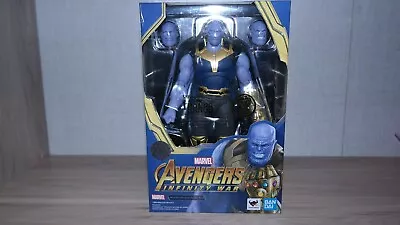 Buy S.H. Figuarts Thanos Avengers Infinity War Bandai Figure • 71.92£