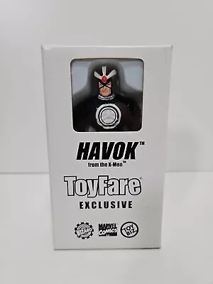 Buy Havok X-Men ToyFare Exclusive Action Figure Toy Biz  Marvel Comics Wizard • 29.99£