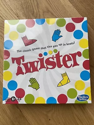 Buy NEW & SEALED. Hasbro Twister Game. Party • 9.99£
