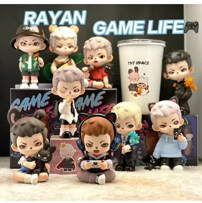 Buy Boy Rayan Game Of Life Series Confirmed Blind Box Figures Toys Gift Hot • 154.62£