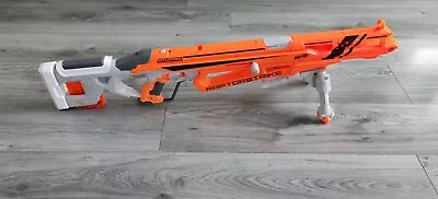 Buy Nerf Accustrike Series Raptorstrike Rifle Gun Blaster Plus Stand - 10 Darts No.2 • 9.99£