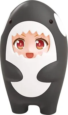 Buy Good Smile 'Nendoroid Moa Kigurumi Face Parts Case, Orca Ca, Non-Scale, Plastic, • 16.85£