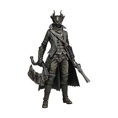 Buy Figma 367 Bloodborne Hunter Painted ABS&PVC Non-scale Action Figure AUG17842 FS • 158.25£