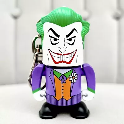 Buy Batman The Joker Vinyl Action Figure Animated Series Jack Nicholson Pop Statue • 24.99£
