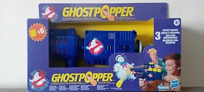 Buy Hasbro Ghostbusters Kenner Classics Ghostpopper Brand New Sealed • 28£