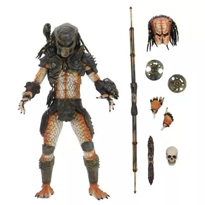 Buy Neca - Predator 2 - Ultimate Stalker Predator 7 Inch Scale Action Figure • 34.68£