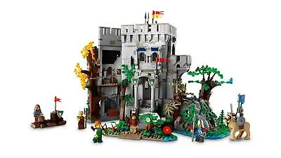 Buy LEGO Castle In The Forest 910001 - New & Sealed! Series: 6077 6066 6071 6054 • 554.10£
