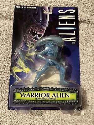 Buy Kenner Aliens Warrior Alien Action Figure • 25£