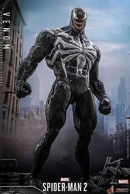 Buy PRE-ORDER COUPON [€579] Spider-Man 2 Video Game Masterpiece 1/6 Venom • 101.75£