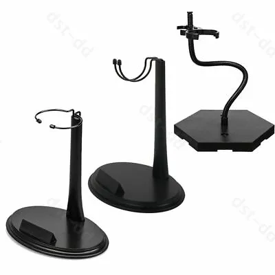 Buy 1/5pcs 1:6 Scale Action Figure Base Display Stand U C Type For Hot Toys Phicen • 6.69£