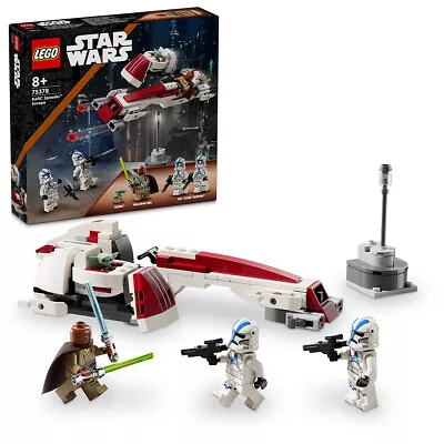 Buy LEGO Star Wars 75378 BARC Speeder Escape Age 8+ 221pcs • 26.95£