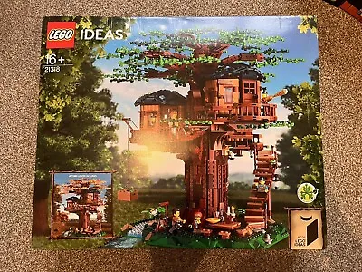 Buy LEGO Ideas: Tree House (21318) • 190£