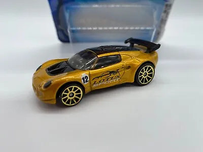 Buy Hotwheels Lotus Sport Elise Gold 2004 First Editions #36 Opened • 3.95£