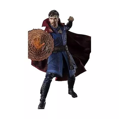 Buy BANDAI S.H.Figuarts MARVEL DOCTOR STRANGE IN THE MULTIVERSE OF MADNESS BAS62 FS • 79.86£
