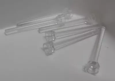 Buy Lego Parts & Pieces 3957 - 616611 1x1x5 Stick Aerial Clear X6 • 2.44£