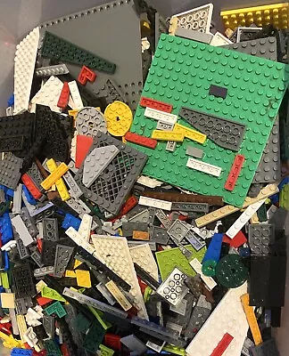 Buy Lego 3Kg Bundle Mixed Slate Pieces • 2.20£