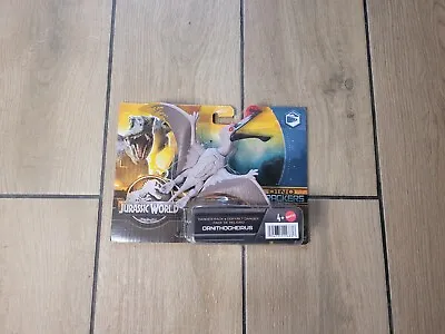 Buy Jurassic World Toys Dino Trackers Ornithocherius Park Bnib Dinosaur • 9.99£