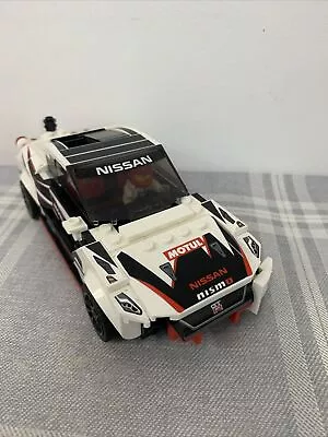 Buy LEGO SPEED CHAMPIONS: Nissan GT-R NISMO (76896) • 15.99£